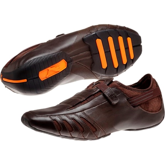 PUMA Vedano Shoes Men Shoe Motorsport - Picture 1 of 5
